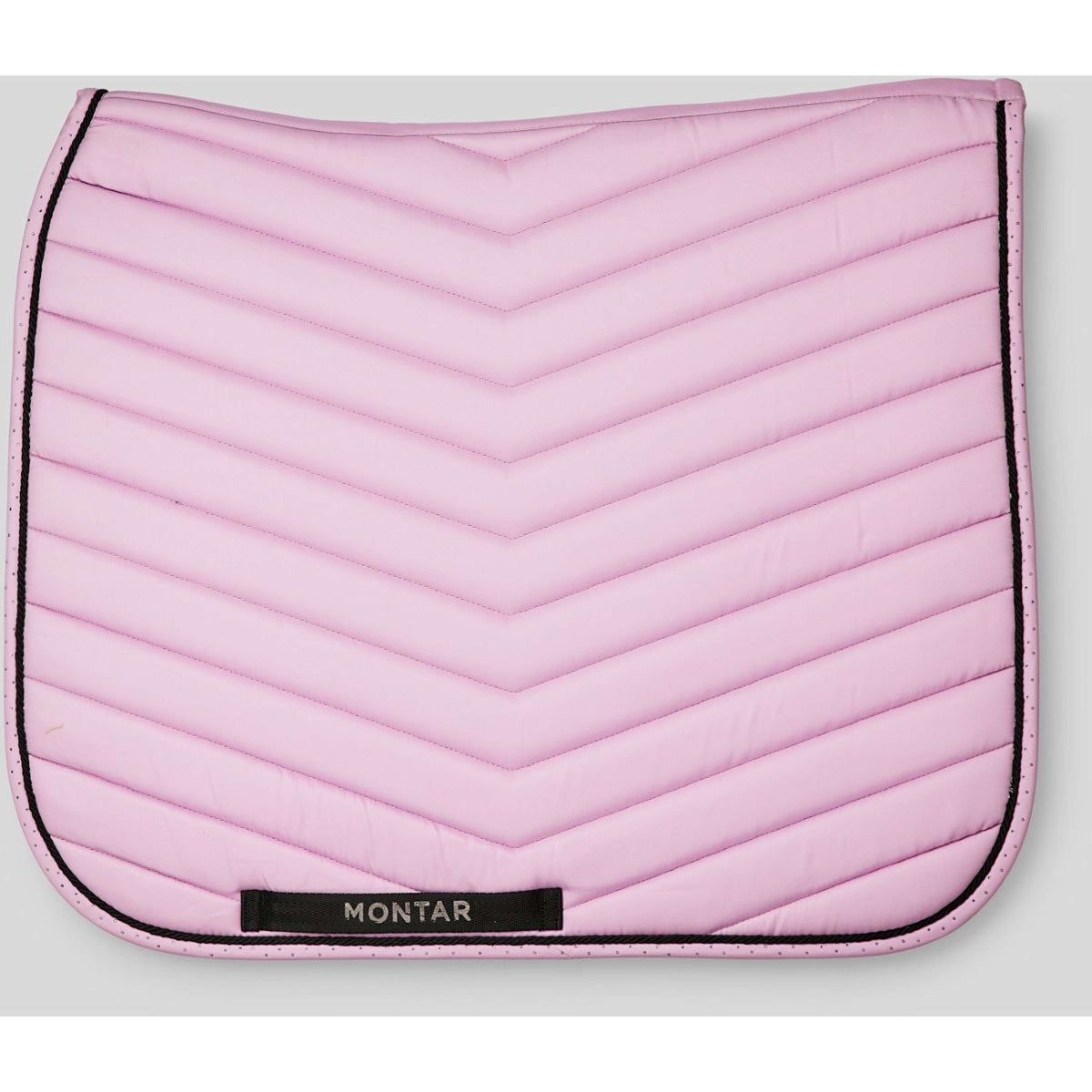 Montar Mantilla Fair Gun Metal Crystals Doma clásica Candy Pink