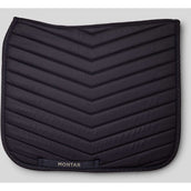 Montar Mantilla Fair Gun Metal Crystals Doma clásica Navy