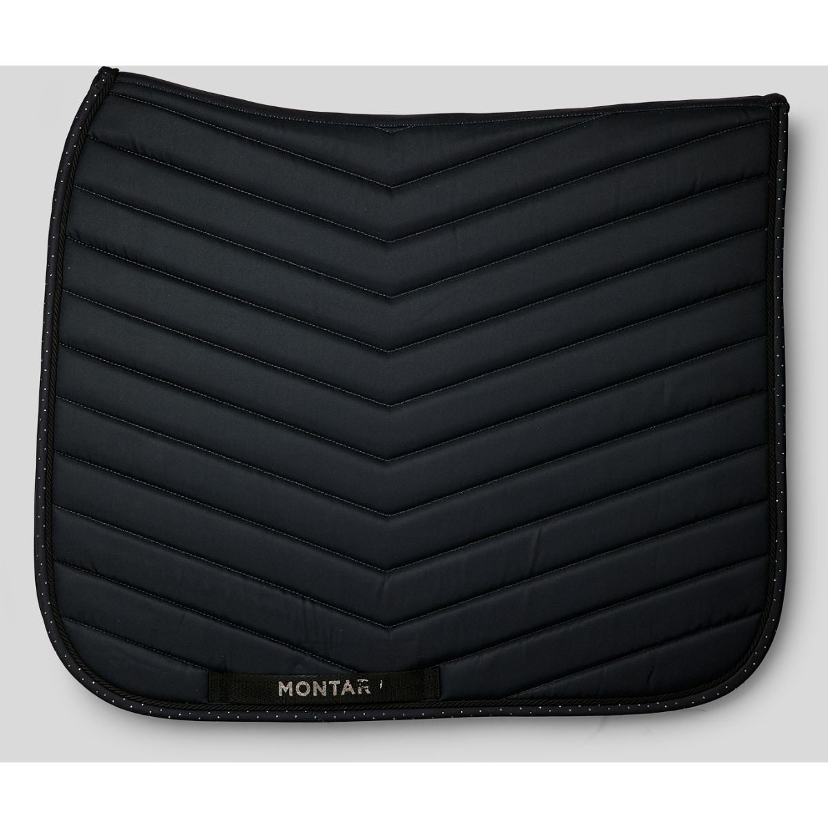 Montar Mantilla Fair Gun Metal Crystals Doma clásica Slate Grey