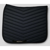 Montar Mantilla Fair Gun Metal Crystals Doma clásica Slate Grey