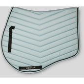 Montar Mantilla Fair Gun Metal Crystals saltando Turin