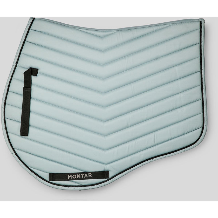 Montar Mantilla Fair Gun Metal Crystals saltando Turin