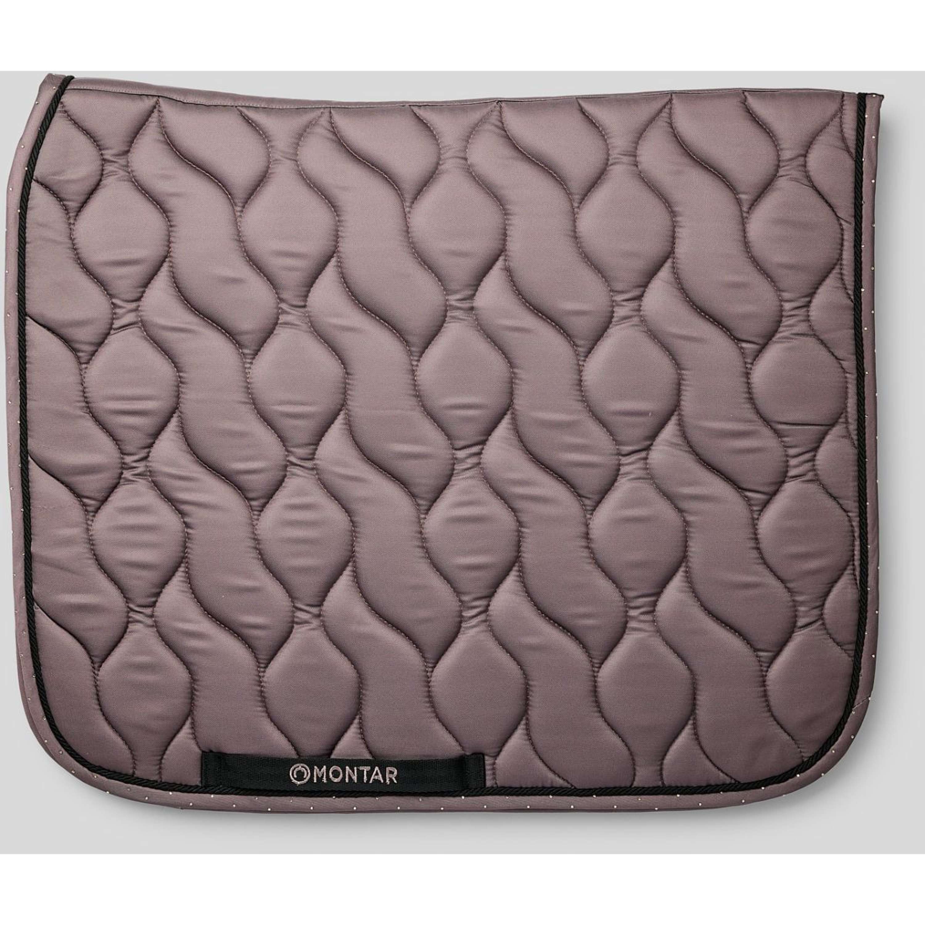 Montar Mantilla Fair Crystals Doma Clásica Nougat Brown