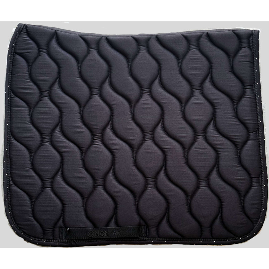 Montar Mantilla Fair Crystals Doma Clásica Negro