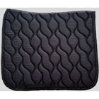 Montar Mantilla Fair Crystals Doma Clásica Negro