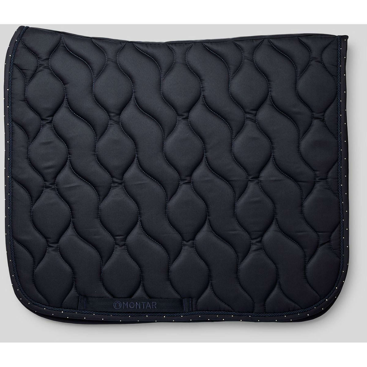 Montar Mantilla Fair Crystals Doma Clásica Navy