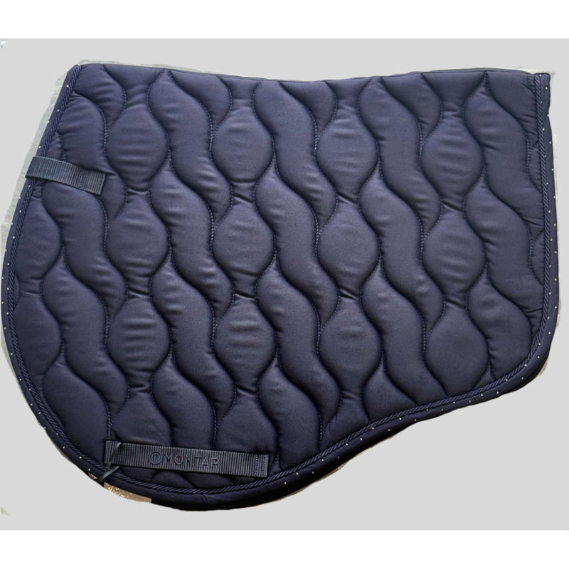 Montar Mantilla Fair Crystals Saltando Navy