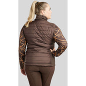 Montar Chaleco Emma Curve Marron