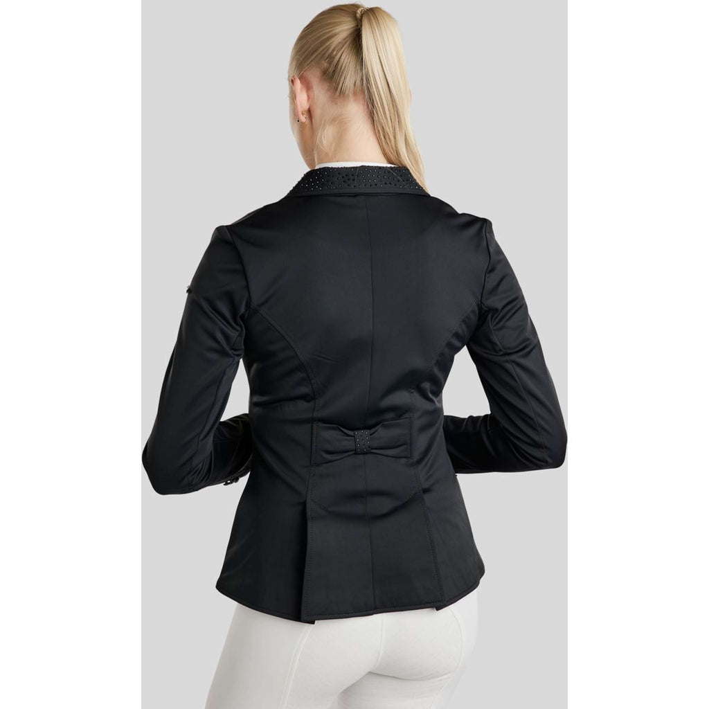 Montar Chaqueta de Competición Doma Corta Negro
