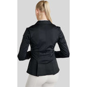 Montar Chaqueta de Competición Doma Corta Negro