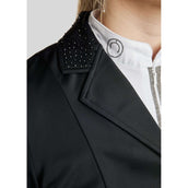 Montar Chaqueta de Competición Doma Corta Negro
