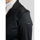 Montar Chaqueta de Competición Doma Corta Negro