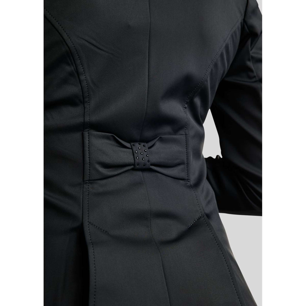 Montar Chaqueta de Competición Doma Corta Negro