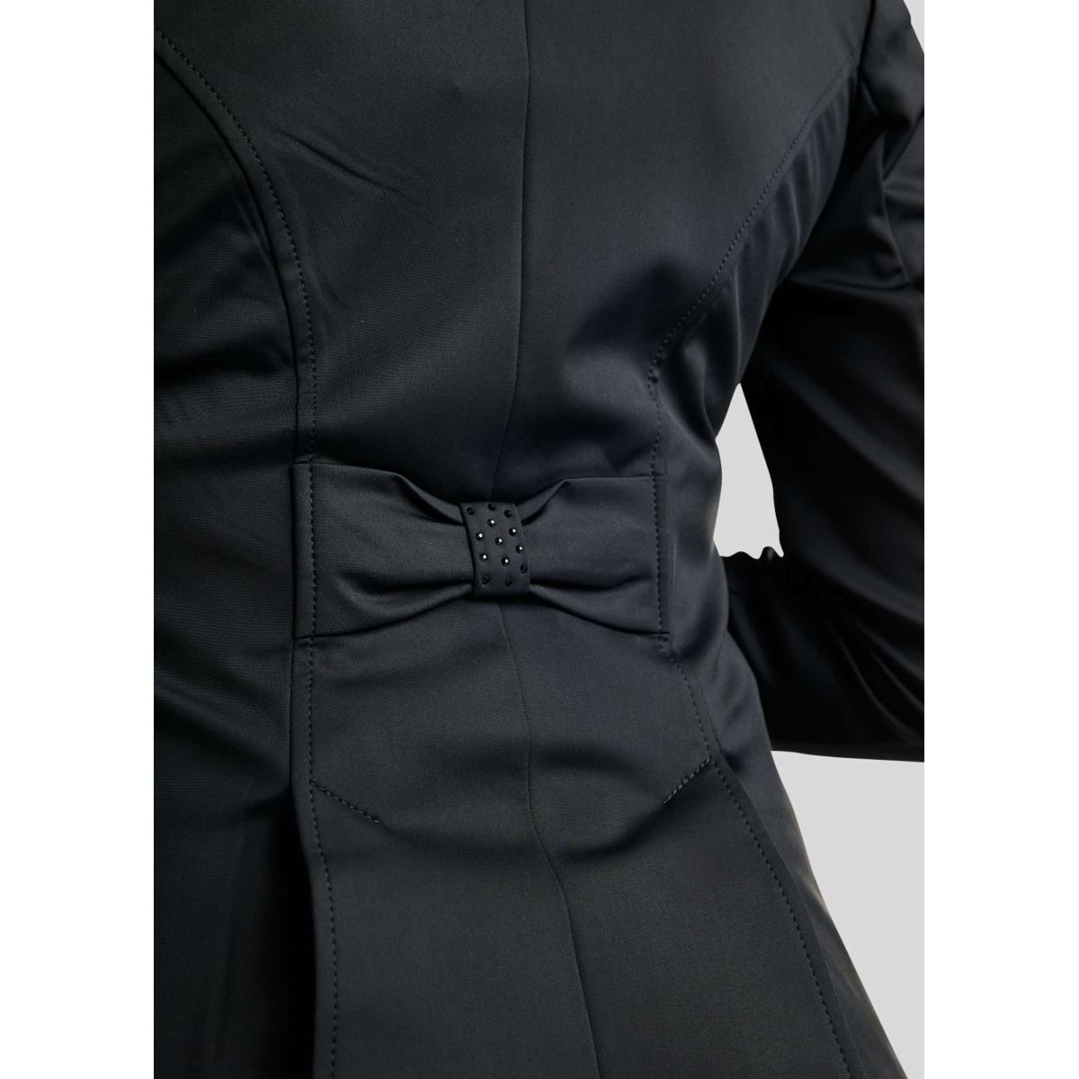 Montar Chaqueta de Competición Doma Corta Negro