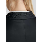 Montar Chaqueta de Competición Doma Corta Negro