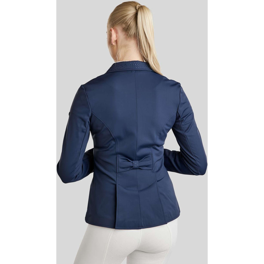 Montar Chaqueta de Competición Corta Doma Navy