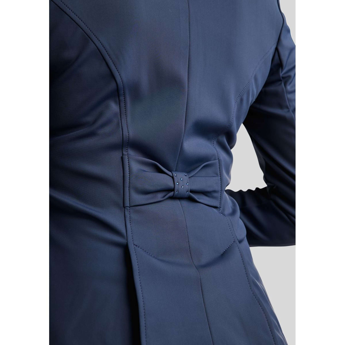 Montar Chaqueta de Competición Corta Doma Navy