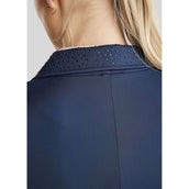 Montar Chaqueta de Competición Corta Doma Navy