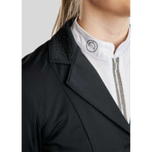 Montar Chaqueta de Competición Bonnie Crystal Negro