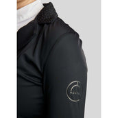 Montar Chaqueta de Competición Bonnie Crystal Negro