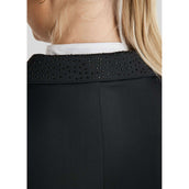 Montar Chaqueta de Competición Bonnie Crystal Negro