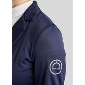 Montar Chaqueta de Competición Bonnie Crystal Navy