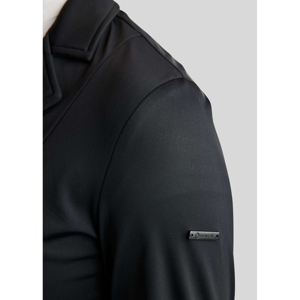 Montar Chaqueta de Competición Kathy Classic Negro