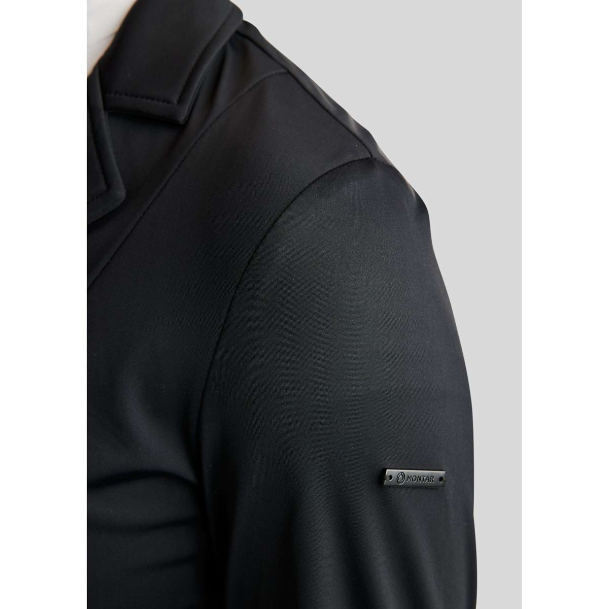 Montar Chaqueta de Competición Kathy Classic Negro