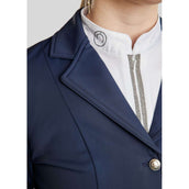 Montar Chaqueta de Competición Kathy Classic Azul Marino Oscuro