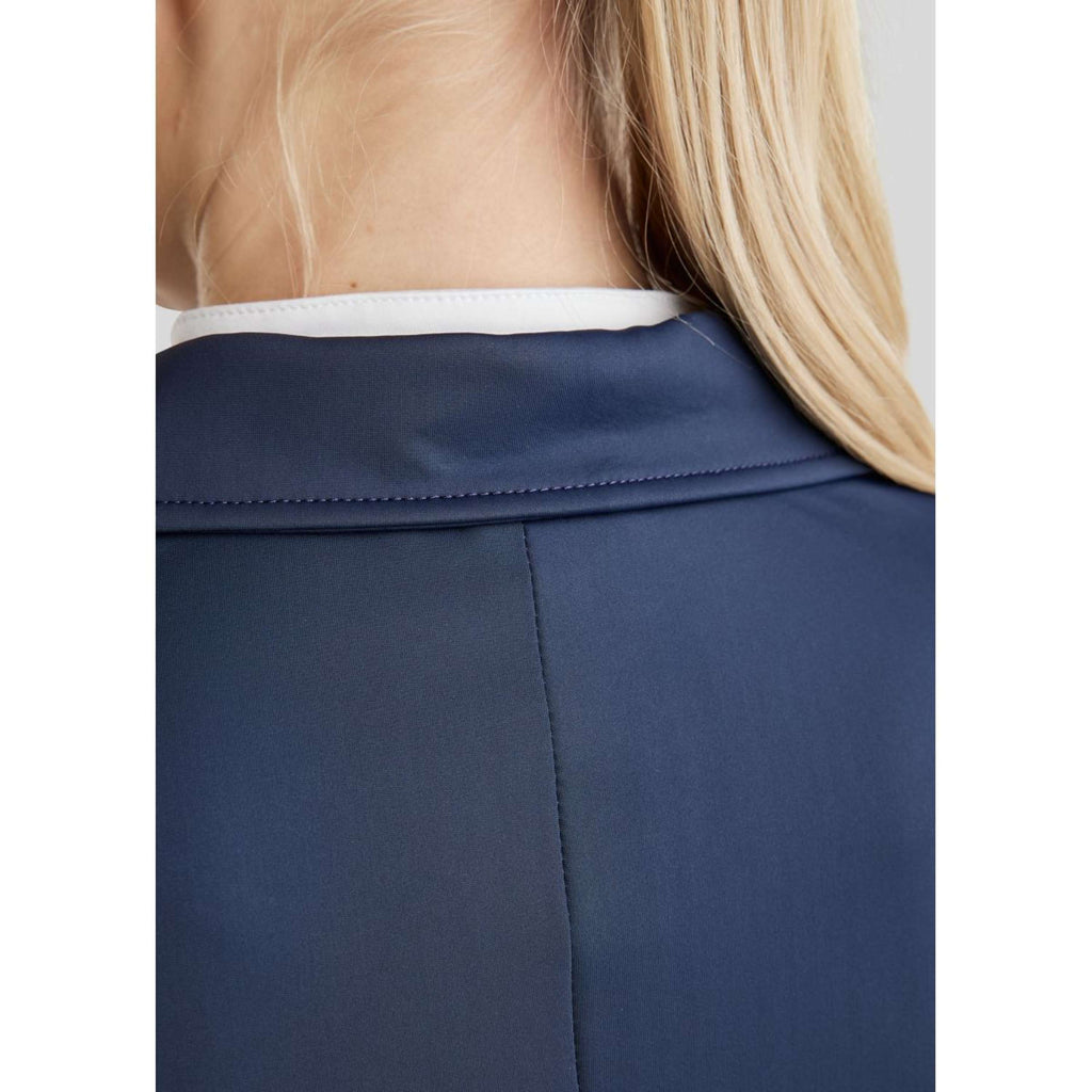 Montar Chaqueta de Competición Kathy Classic Azul Marino Oscuro