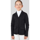 Montar Chaqueta de Competición Crystals Junior Negro