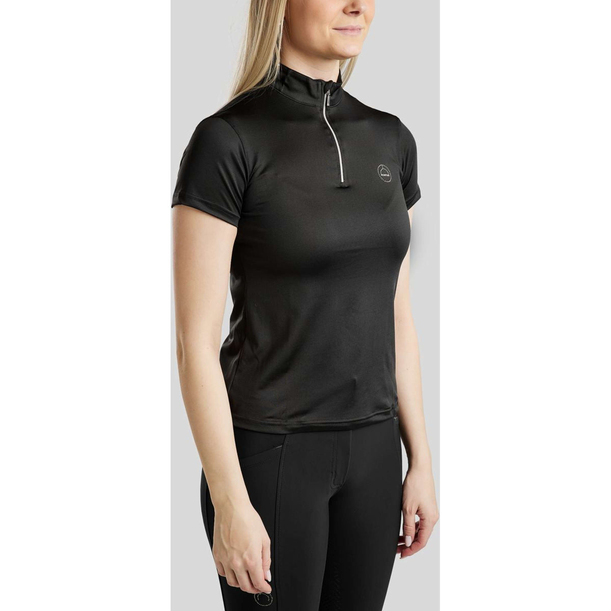 Montar Polo Everly Negro