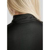 Montar Poloshirt Everly Rosegold Negro