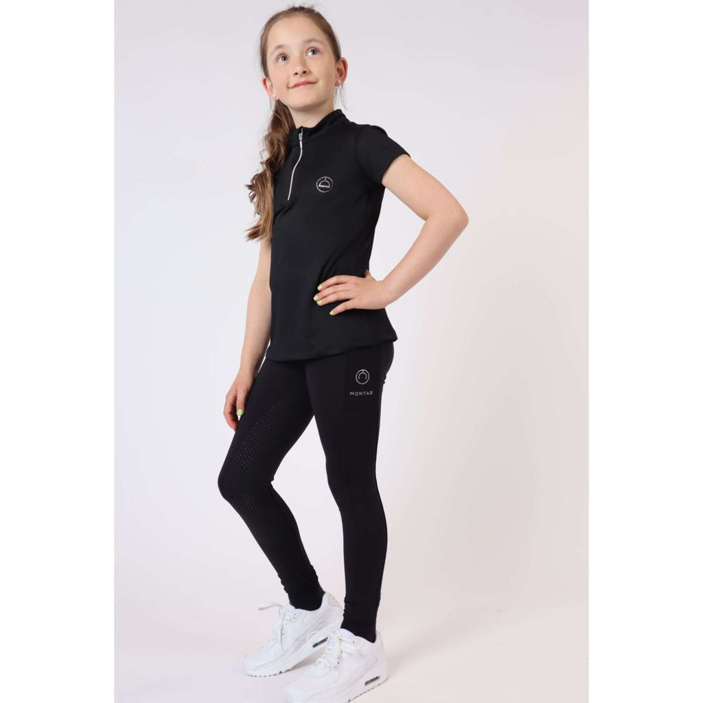 Montar Camiseta Everly Negro