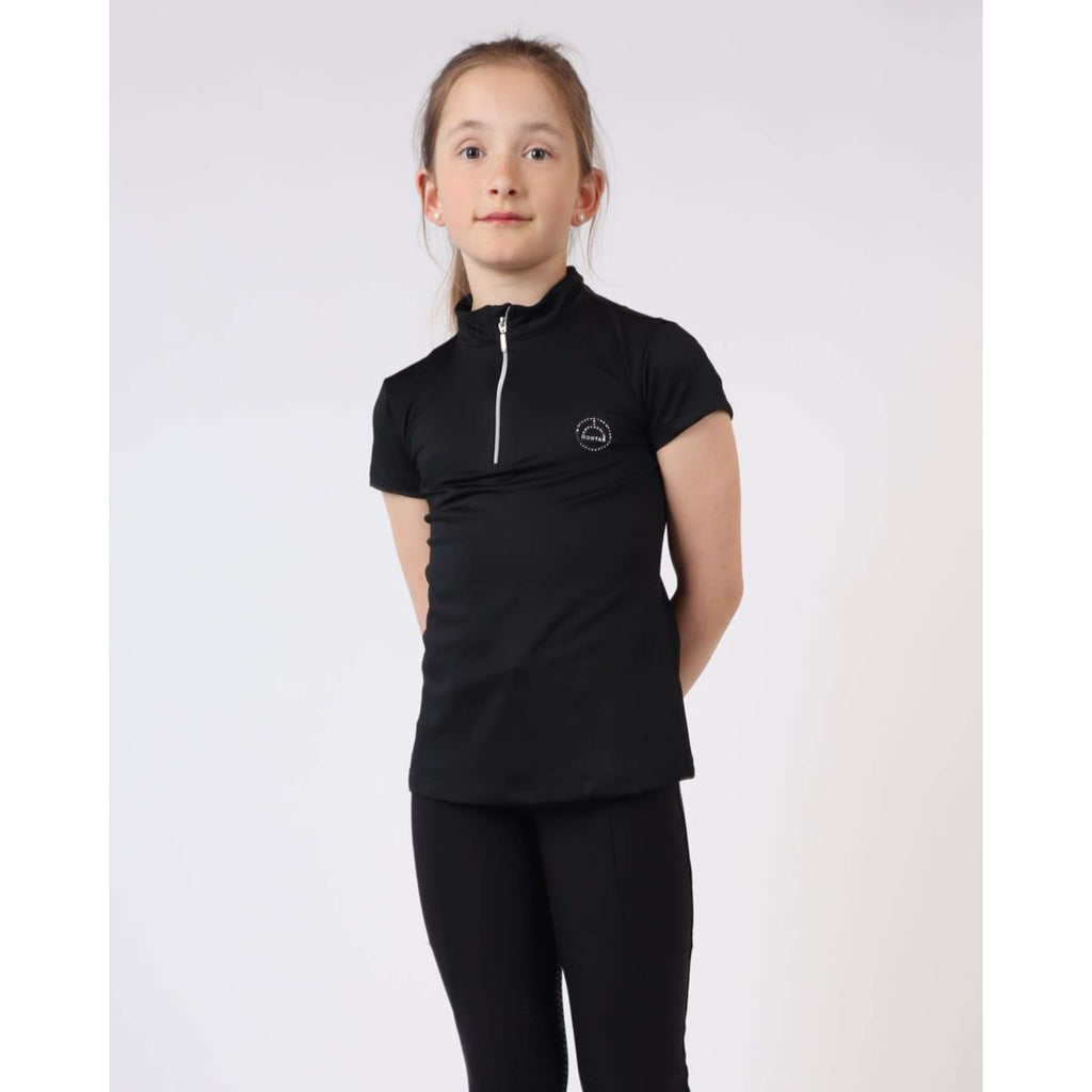 Montar Camiseta Everly Negro