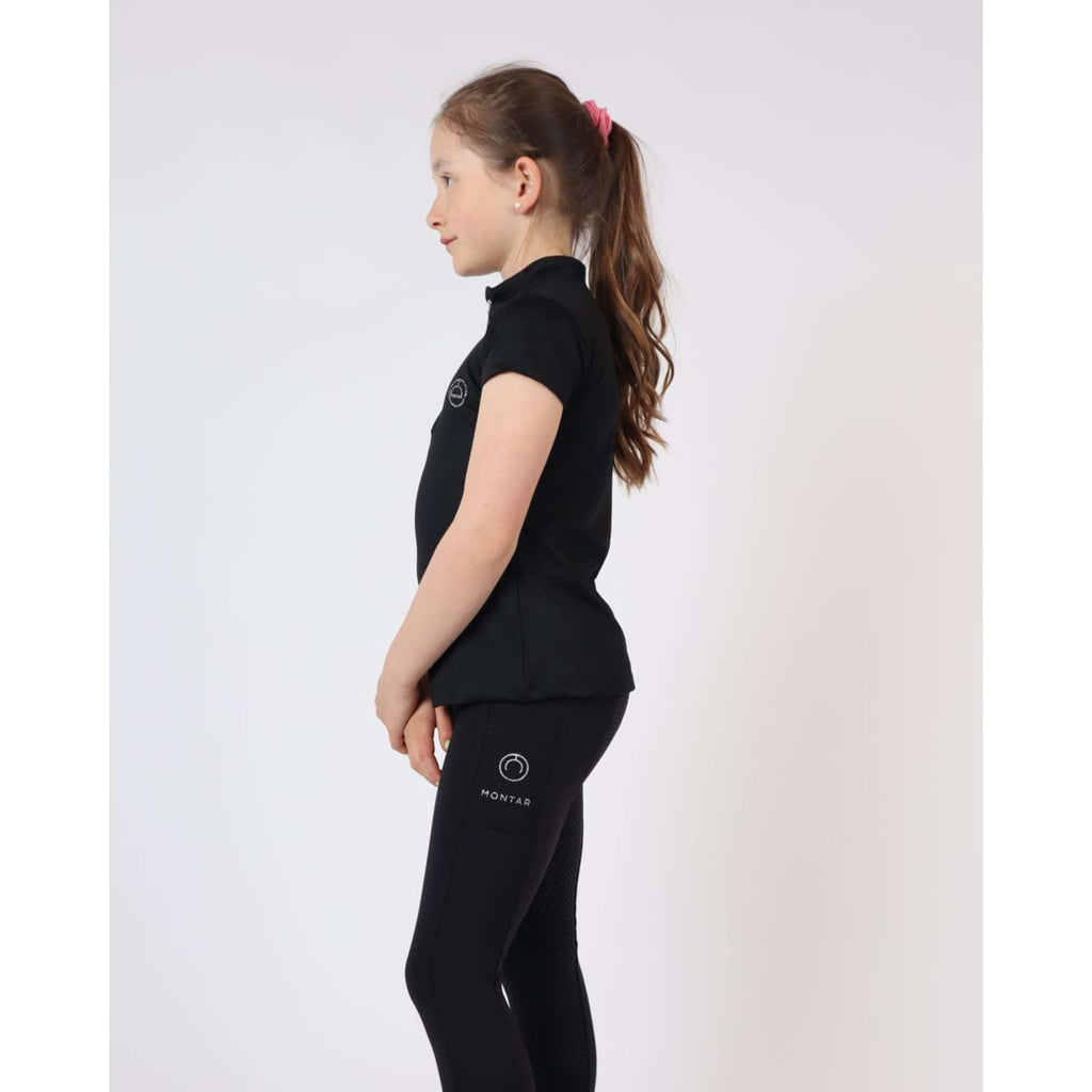 Montar Camiseta Everly Negro