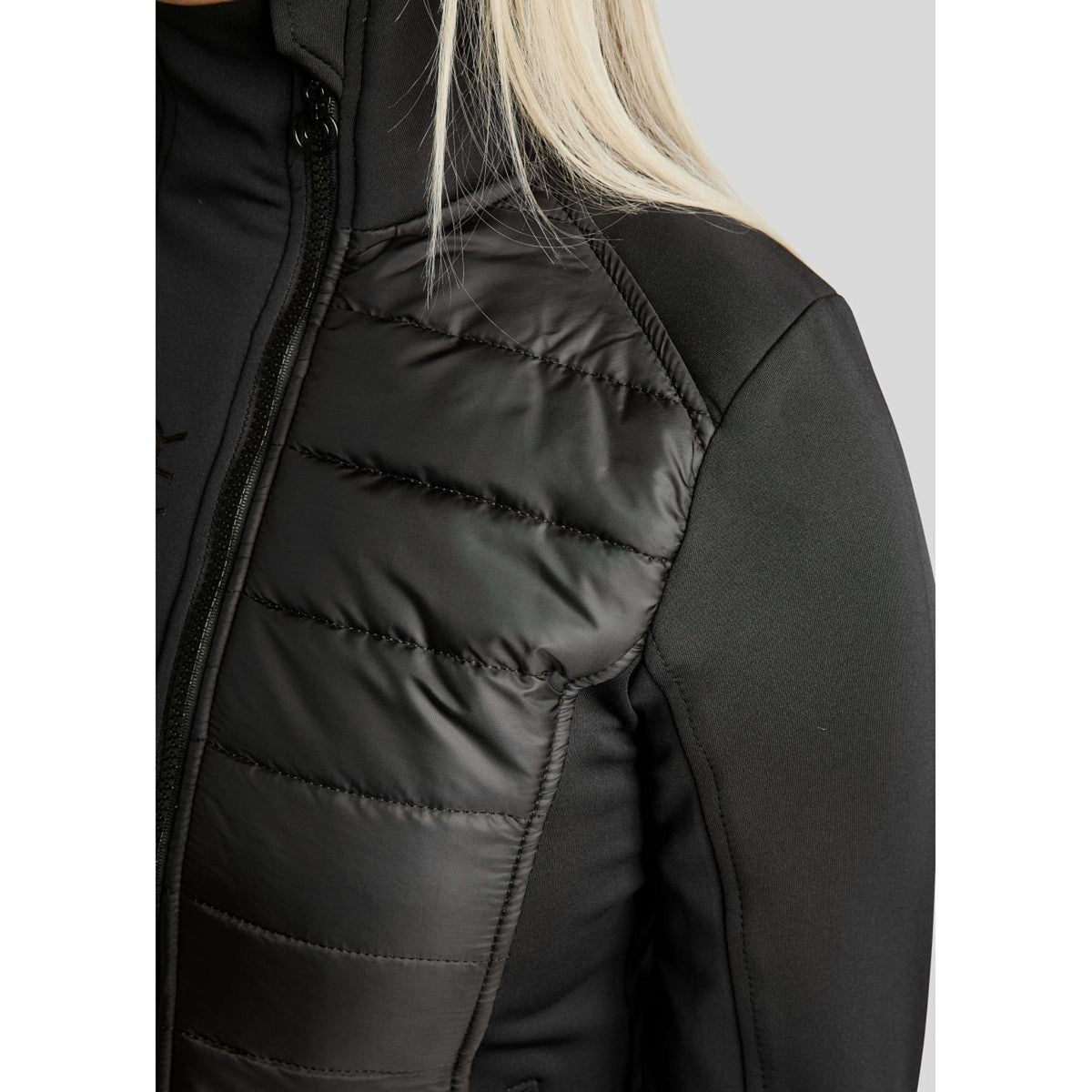 Montar Chaqueta Emma Negro