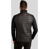 Montar Chaqueta Emanuel Quilt Negro