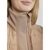 Montar Chaleco Emma Latte