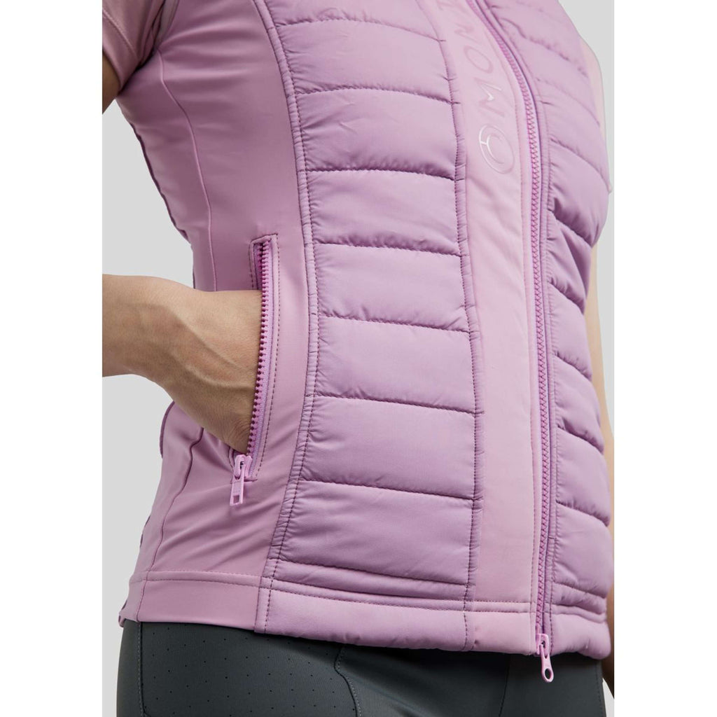 Montar Chaleco Emma Candy Pink