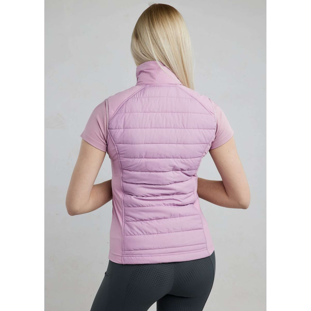Montar Chaleco Emma Candy Pink