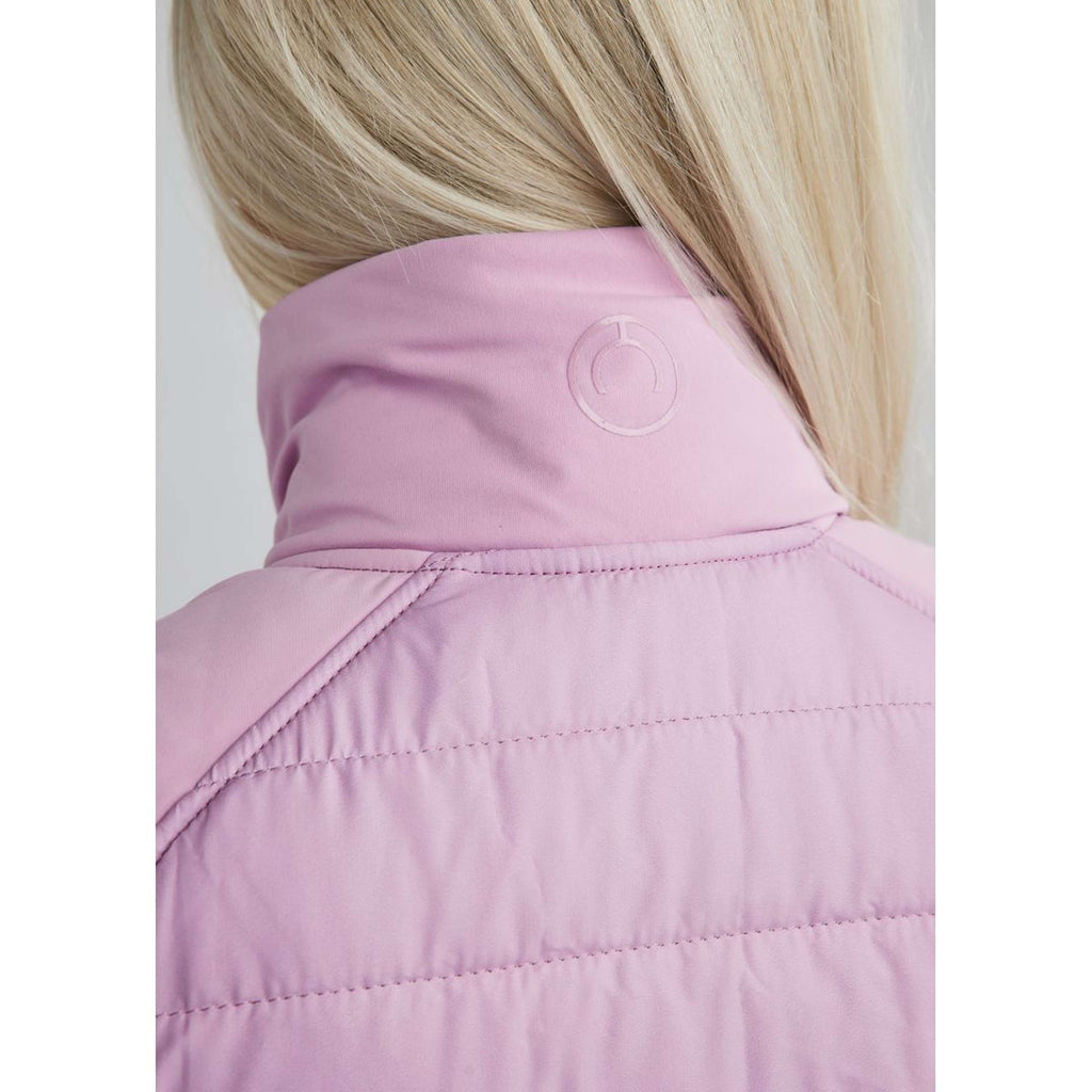 Montar Chaleco Emma Candy Pink