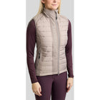 Montar Chaleco Emma Pearl Grey