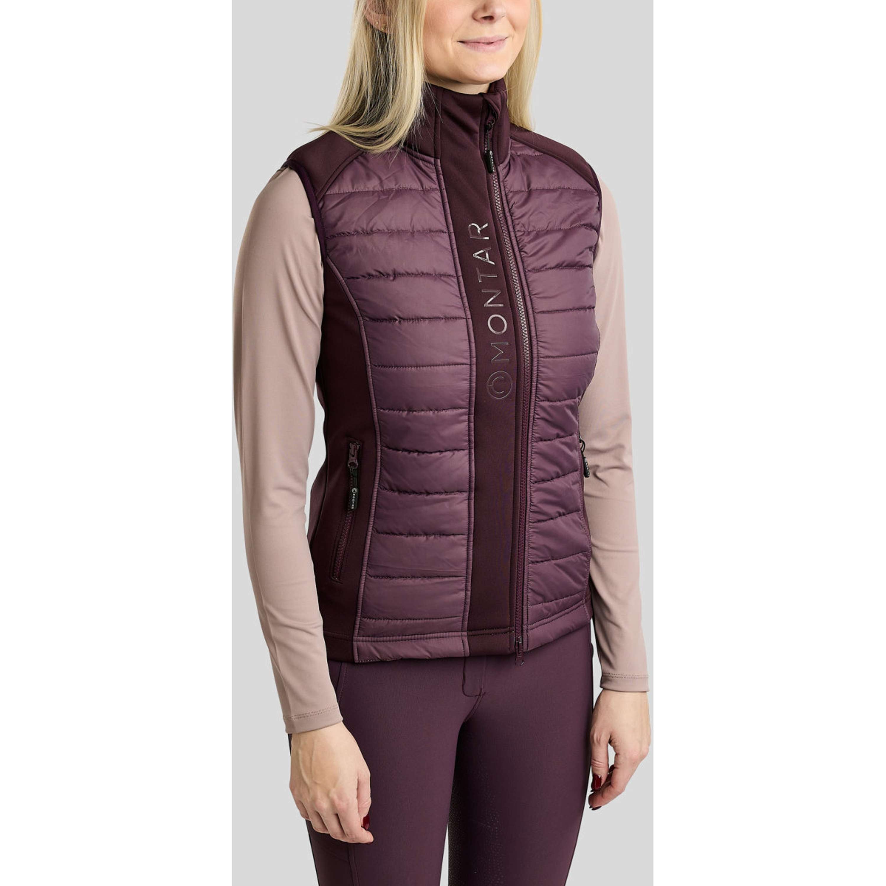 Montar Chaleco Emma Fig