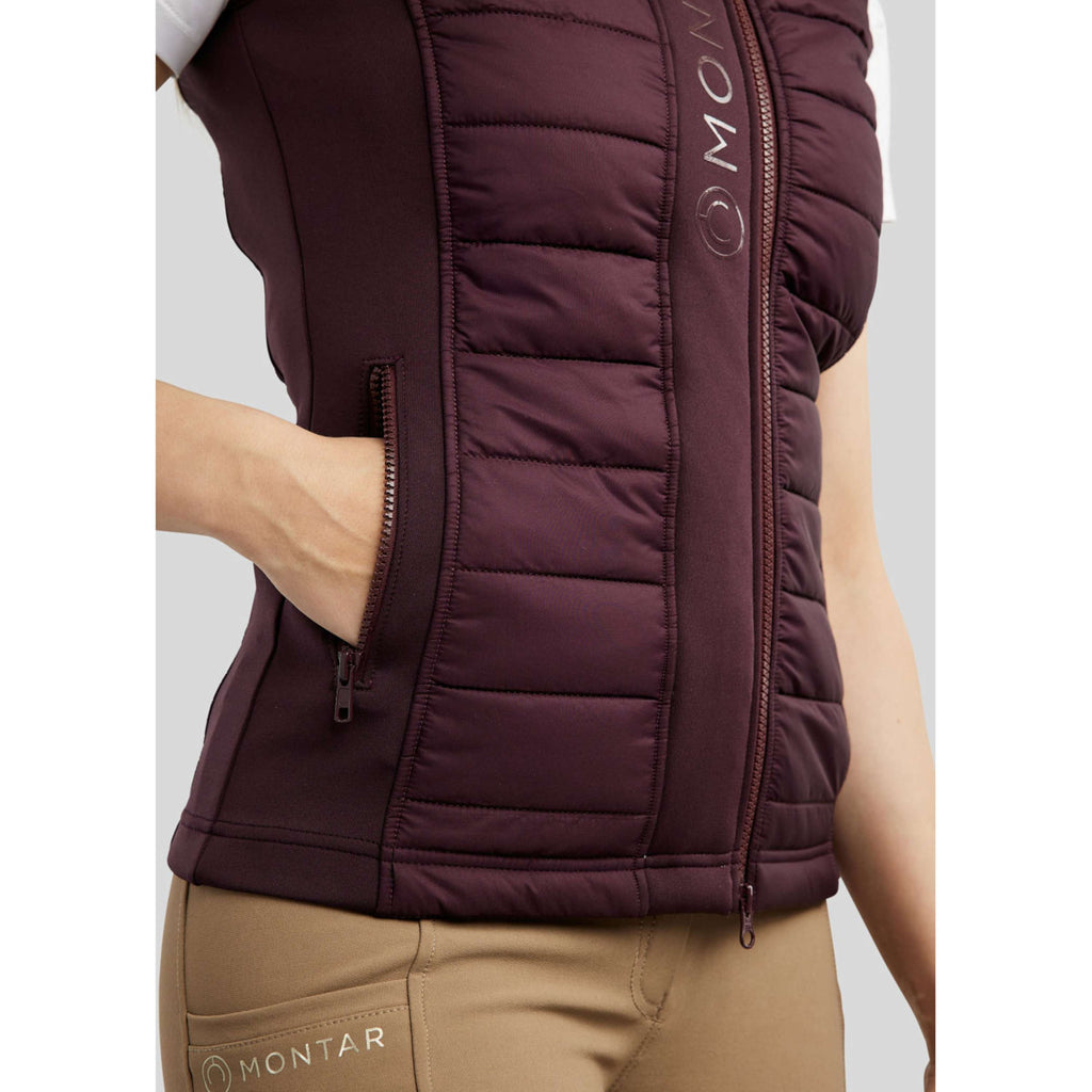 Montar Chaleco Emma Fig