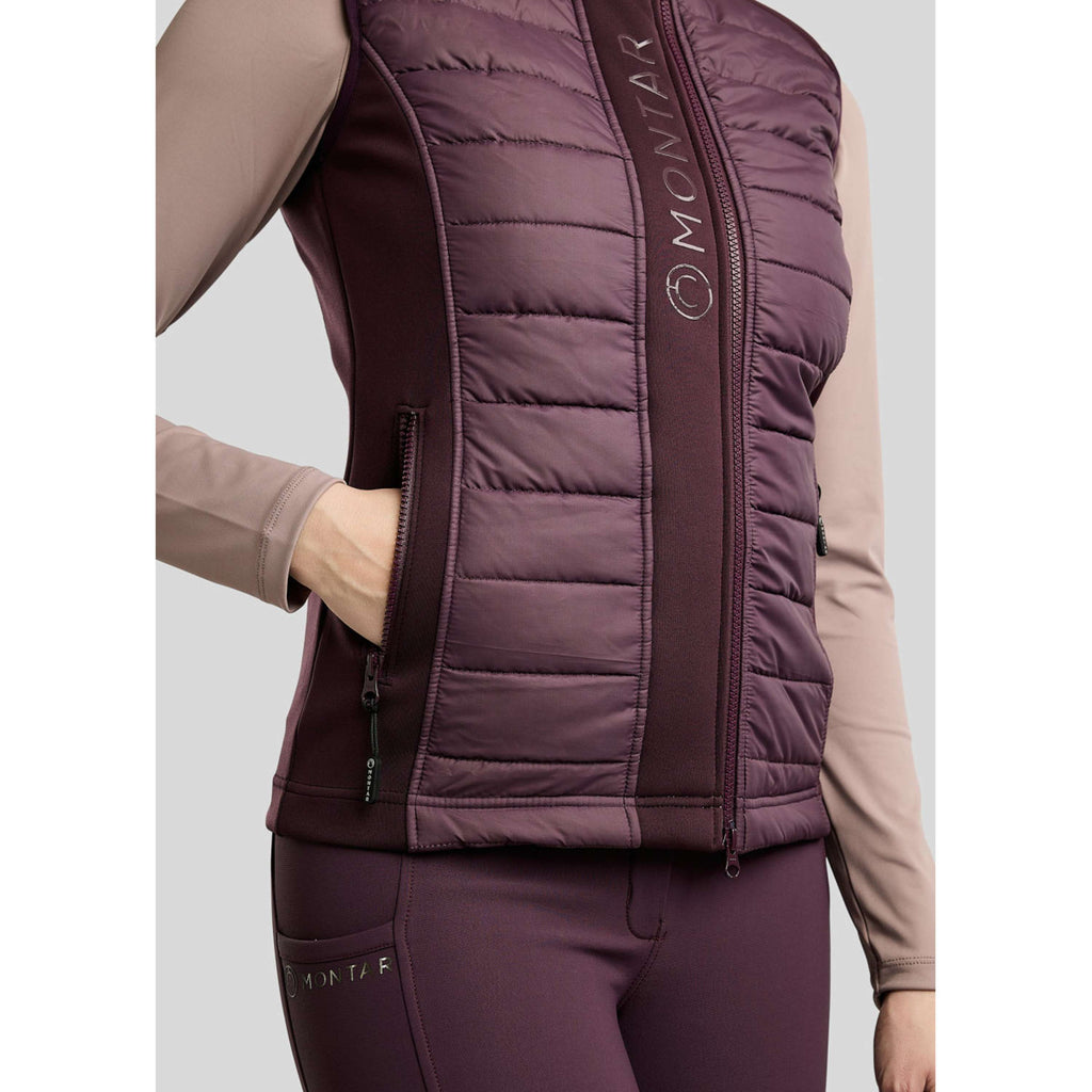 Montar Chaleco Emma Junior Fig