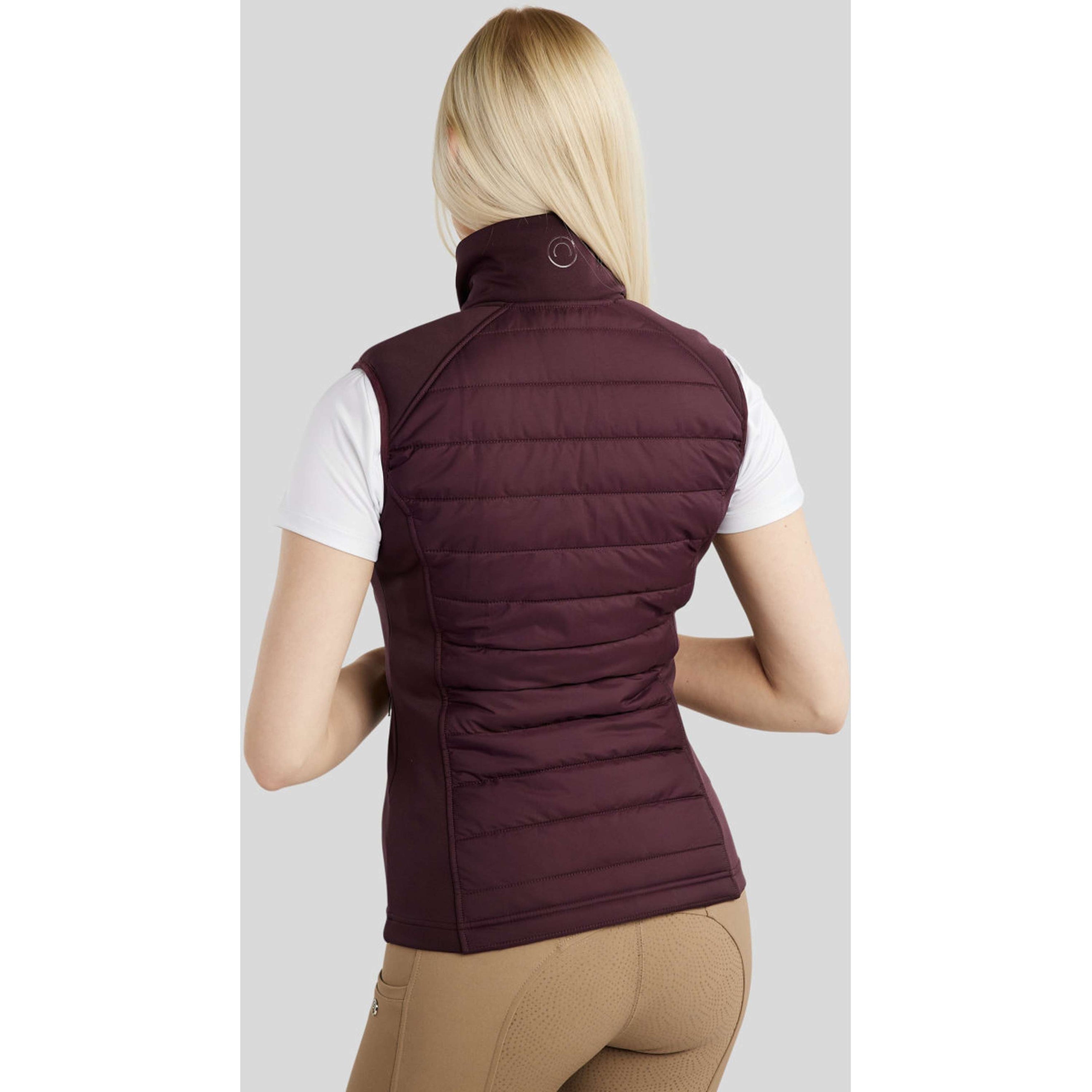 Montar Chaleco Emma Fig