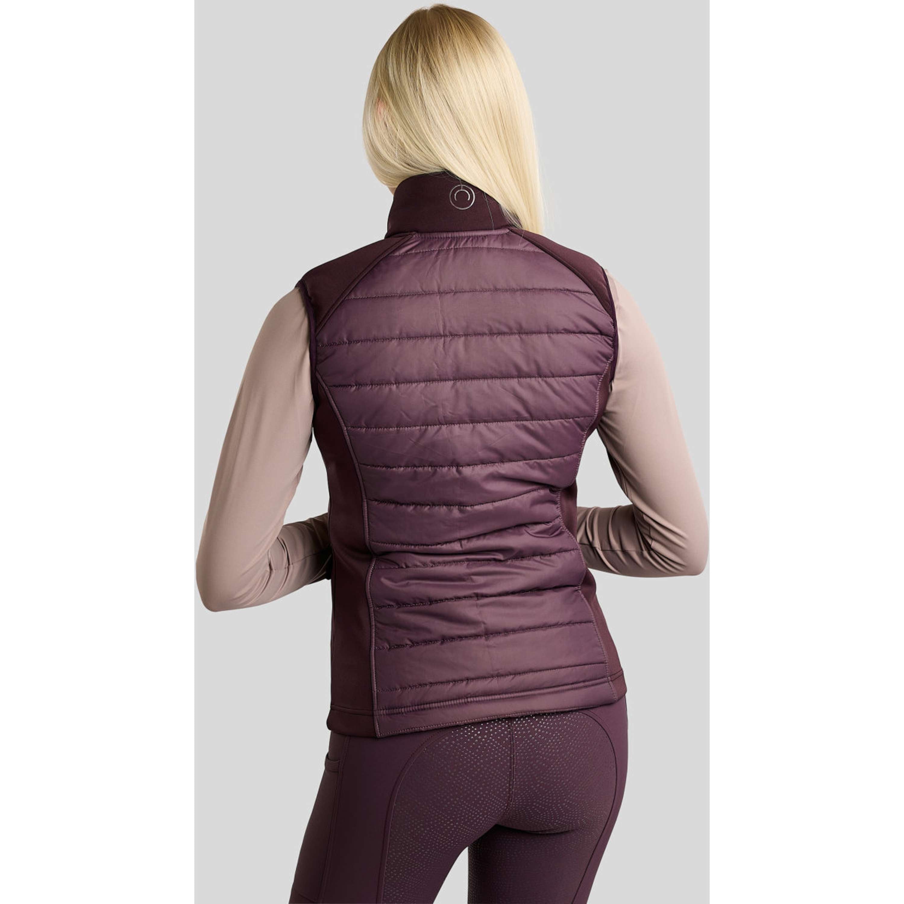 Montar Chaleco Emma Fig