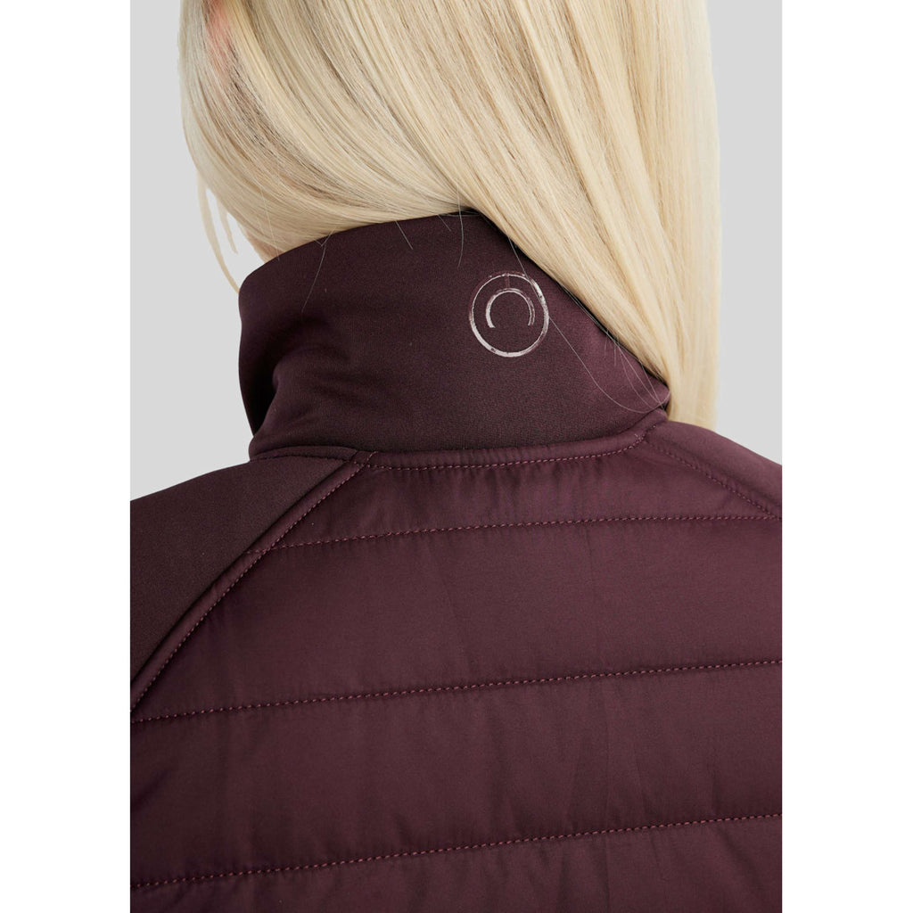 Montar Chaleco Emma Fig