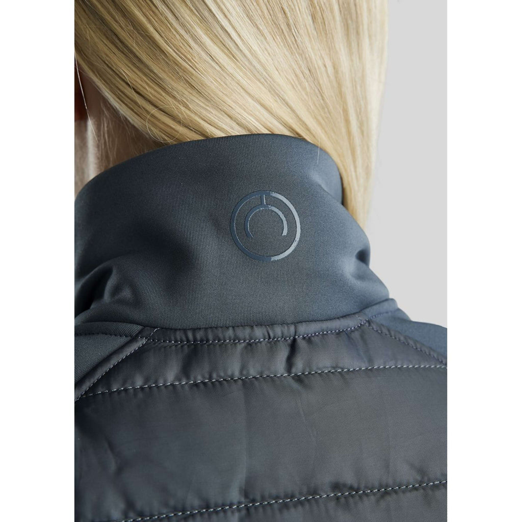 Montar Chaleco Emma Dark Slate